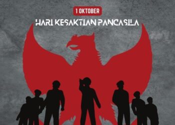 Hari Kesaktian Pancasila : Pramuka Harus Tanpa Lelah Tingkatkan Rasa Nasionalisme