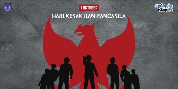 Hari Kesaktian Pancasila : Pramuka Harus Tanpa Lelah Tingkatkan Rasa Nasionalisme
