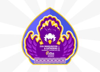Diselenggarakan pada 14 Oktober 2023, Ini Jadwal Lengkap Inagurasi dan Gathering ATAS di Daerah Istimewa Yogyakarta