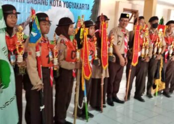 LT-III Kwarcab Kota Yogyakarta Selesai, Inilah Para Juaranya