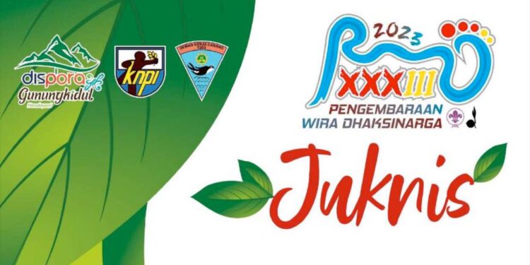 Pengembaraan Wira Dhaksinarga XXXIII Kwarcab Gunungkidul, Mengalir Memberi Dampak