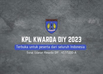 Terbuka untuk Pendaftar dari Seluruh Indonesia Kwarda DIY akan Menggelar KPL Akhir Oktober 2023