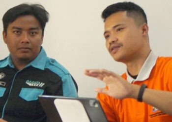 Persiapan JOTA-JOTI 2023, Kwarcab Sleman Berkoordinasi dengan ORARI Lokal