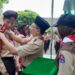 Resmi Dilantik, Dewan Penggalang Pramuka MTs Negeri 9 Sleman Diminta Tingkatkan Kompetensi dan Jadi Contoh