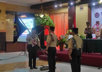 KPL Kwarda DIY Tahun 2023 Resmi Dibuka, Diikuti 49 Peserta dari Berbagai Daerah di Indonesia