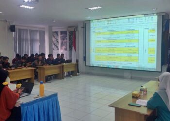 Rapat Pleno, Sangga Kerja Peransaka DIY 2023 Bahas Update Terkini Konsep Kegiatan dan Progres Persiapan