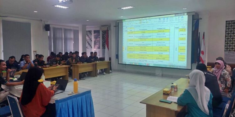 Rapat Pleno, Sangga Kerja Peransaka DIY 2023 Bahas Update Terkini Konsep Kegiatan dan Progres Persiapan