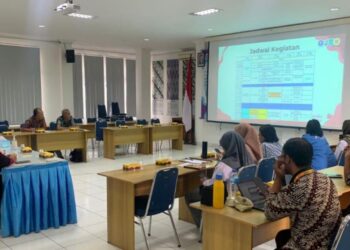 Kwarda DIY Gelar Rapat Koordinasi Bahas Progres Umum Persiapan Peransaka DIY 2023