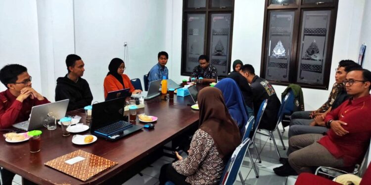 DKD DIY Undang Seluruh Ketua DKC, Selenggarakan Rapat Khusus Bahas Keselarasan Agenda