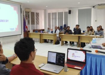 First Gathering Sangga Kerja Peransaka DIY 2023 : Perkenalan dan Penguatan