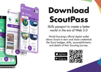 Ada yang Baru! ScoutPass: Dompet Digital untuk Pramuka