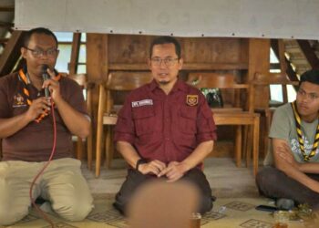 DKC Sleman Ajak DKR, Dewan Saka, dan Dewan Racana Pererat Komunikasi Bangun Sinergi