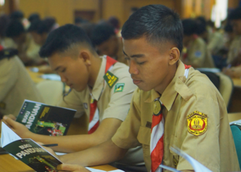 Temu Teknis, Kak Murdi Berharap Peserta Dapat Mengembara Dengan Menikmati Desember Basah