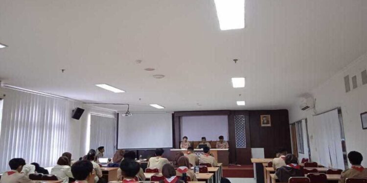Jelang PDT 52 Tahun 2023, Sangga Kerja Gelar Technical Meeting