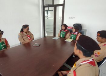 Jelang Perkemahan di New Caledonia, Kwarda DIY Lakukan Seleksi Peserta