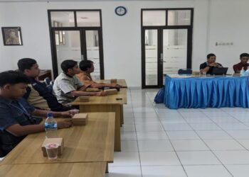 Mantapkan Persiapan Peransaka Daerah Tahun 2023, Kwarda DIY Gelar Rakor dengan Perwakilan Kwartir Cabang