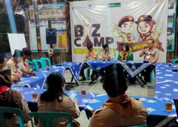 Business Camp, Pembekalan Akhir Inkubasi Bisnis Saka Wirausaha DIY