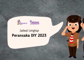 Diselenggarakan 16-19 November 2023, Berikut Jadwal Lengkap Peransaka DIY