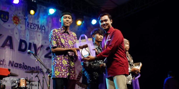 Inilah Mereka yang Mendapatkan Apresiasi Khusus pada Peransaka DIY Tahun 2023