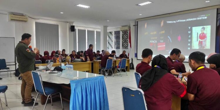 Dapat Materi Manajemen Pelatihan, Peserta KPL Kwarda DIY Tahun 2023 Semakin Siap Menjadi Pinsus