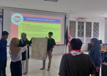 Dua Hari Pembekalan, Ini Beberapa Materi yang Diterima Sangga Kerja Peransaka DIY 2023