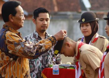 Pembukaan Peransaka DIY Tahun 2023