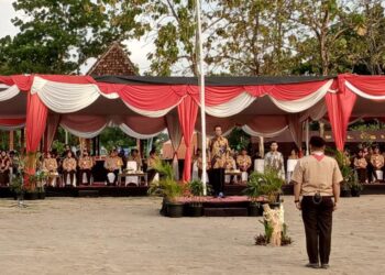 Buka Peransaka DIY Tahun 2023, Kak Sultan HB X : Saka Menjadi Wahana Pengabdian Masyarakat, Bangsa, dan Negara
