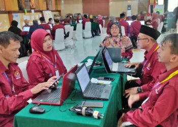 Sempurnakan Desain Pelatihan, Peserta KPL Kwarda DIY Tahun 2023 Susun Dokumen Secara Komprehensif