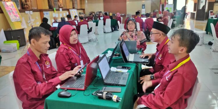 Sempurnakan Desain Pelatihan, Peserta KPL Kwarda DIY Tahun 2023 Susun Dokumen Secara Komprehensif