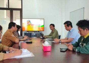 Koordinasi Akhir, Seluruh Pimsaka Tingkat Daerah Diharapkan Bersinergi Sukseskan Peransaka DIY 2023