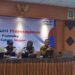 Tim Kwarda DIY Lakukan Sosialisasi Penyeragaman Seragam Pramuka di Kwarcab Sleman