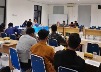 Temu Teknis Pinkoncab menuju Peransaka DIY 2023