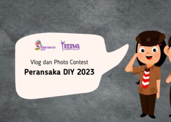 Ikuti Vlog dan Photo Contest Peransaka DIY Tahun 2023, Ini Ketentuannya!
