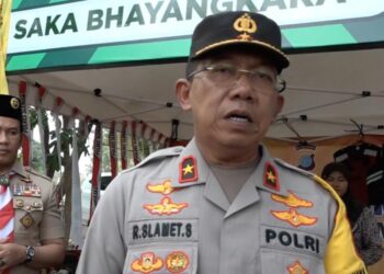 Pesan dan Harapan Wakapolda DIY pada Kegiatan Peransaka DIY Tahun 2023
