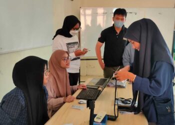 Sistem Baru, Sangga Kerja PDT-52 Adakan Aktivasi Akun Peserta