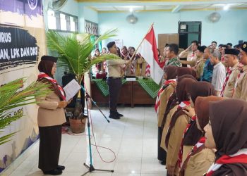Pelantikan Pengurus Kwarran Masa Bakti 2023-2026, Era Baru Kepemimpinan dan Pembangunan Kepanduan di Banguntapan