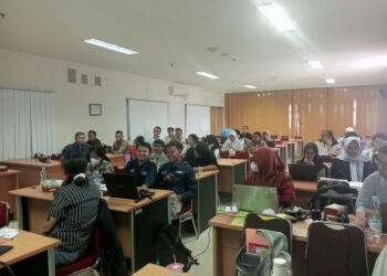Menuju PDT 52, Sangga kerja Adakan Rapat Besar Bahas Update Terkini Persiapan Kegiatan