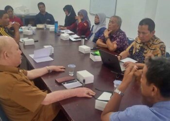 Rakor Bidang Binawasa Kwarda DIY, Siapkan Pelaksanaan Program Angsa di Tahun 2024