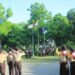 Wujudkan Sumber Daya Unggul, Pramuka SMP Negeri 1 Godean Gelar Kemah Akbar di Buper Rama Shinta Candi Prambanan