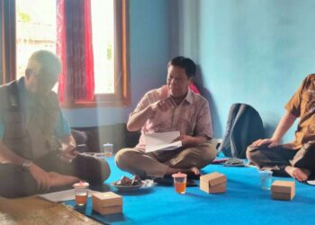 Monev di Kampung Pramuka Pulewulung, Tim Kwarda DIY Sampaikan Beberapa Arahan dan Masukan untuk Pengembangan