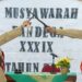 Racana Sunan Kalijaga dan Nyi Ageng Serang Pramuka UIN Yogyakarta Selenggarakan Musyawarah Pandega XXXIX