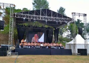 Pertikawan Regional Jawa 2023 Resmi Dibuka, Peserta Diminta Selalu Semangat dalam Menjaga Alam dan Lingkungan Indonesia