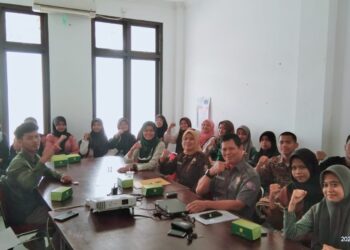 Calon Peserta Pertikawan Regional 2023 Kontingen DIY Melaksanakan Pertemuan Perdana