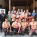 4 Anggota Saka Kalpataru dan 3 Anggota Saka Wanabakti Sleman Ikuti Pertikawan Regional Jawa 2023