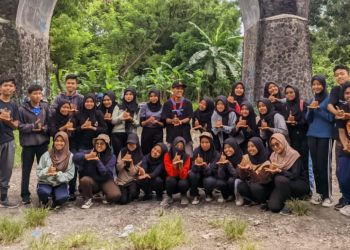 Racana Arjuna-Srikandi Universitas PGRI Yogyakarta Selenggarakan Latihan Rutin Pra-Diksara IX