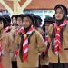 Jelang Kemah Besar 2024, Pramuka Pangkalan SMA Negeri 11 Yogyakarta Menggelar Dianpinsa