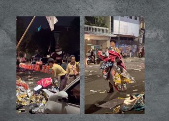 Dua Pramuka DIY ini Panen Pujian di Media Sosial Karena Aksinya yang Luar Biasa