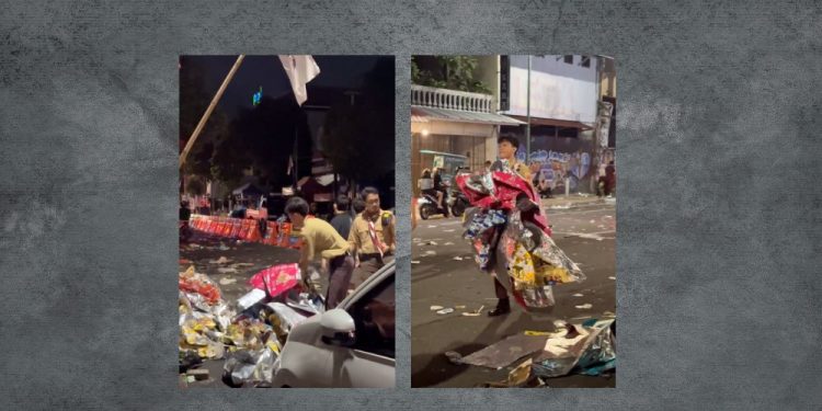 Dua Pramuka DIY ini Panen Pujian di Media Sosial Karena Aksinya yang Luar Biasa