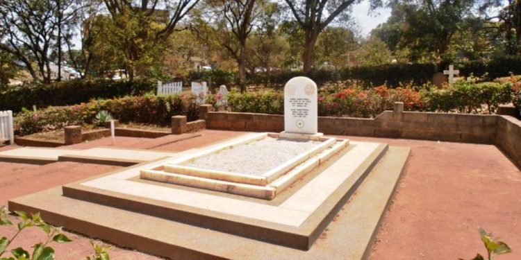 Baden Powell Meninggal 8 Januari 1941, Ini yang Terukir di Batu Nisannya