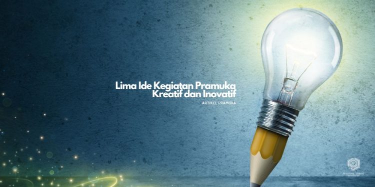 Lima Ide Kegiatan Pramuka yang Kreatif dan Inovatif